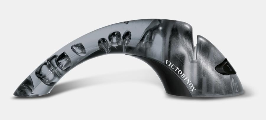 AFILADOR DE CUCHILLOS CERAMICO NEGRO - VICTORINOX