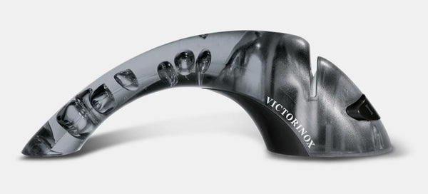 AFILADOR DE CUCHILLOS CERAMICO NEGRO - VICTORINOX