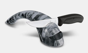 AFILADOR DE CUCHILLOS CERAMICO NEGRO - VICTORINOX