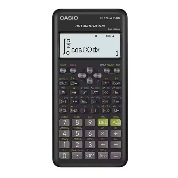Calculadora Científica - FX-570LA PLUS-2