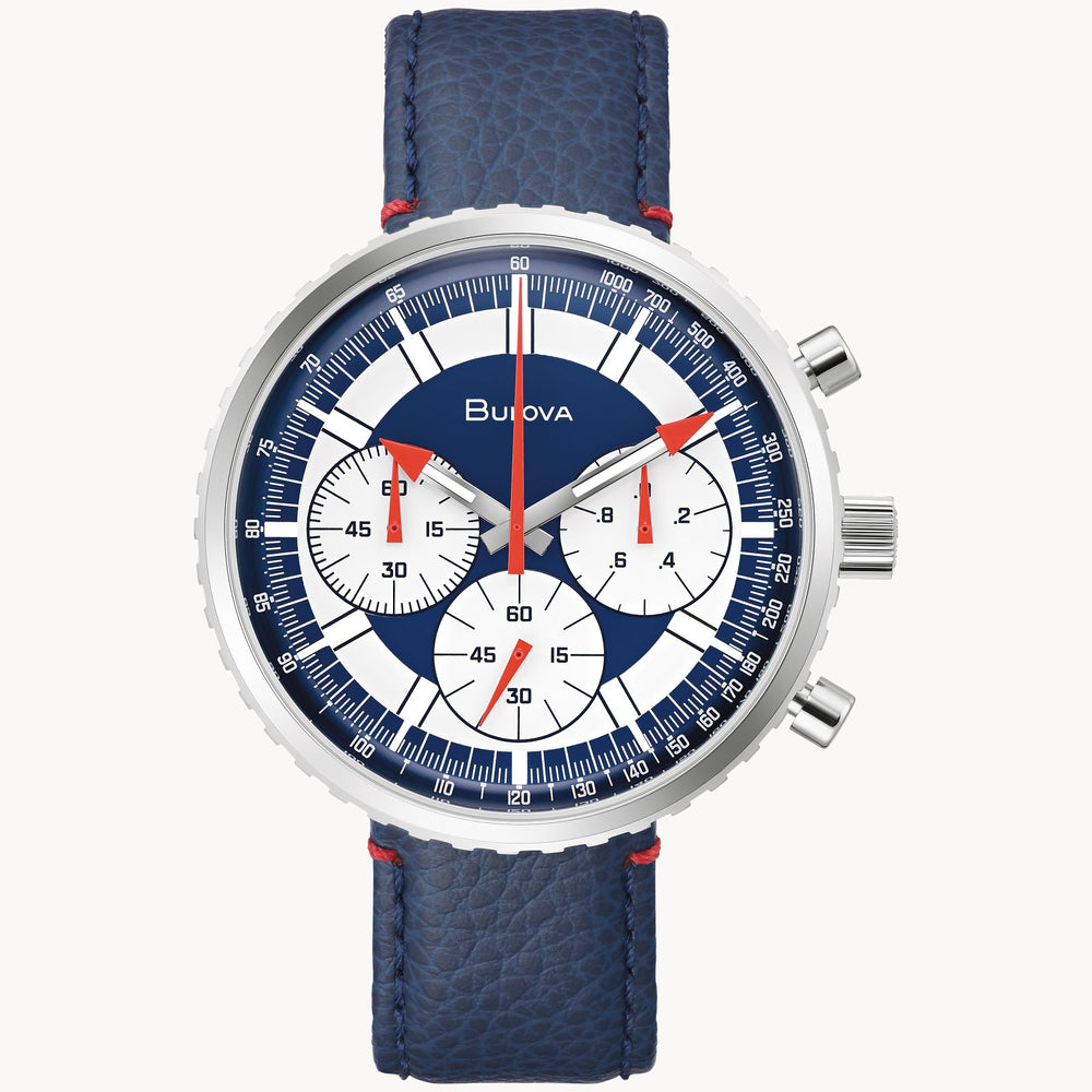 Bulova Chronograph "C"