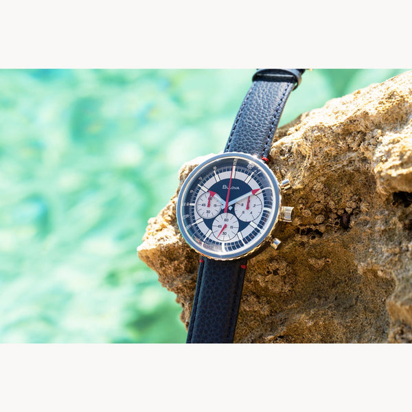 Bulova Chronograph "C"