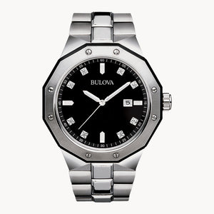 Bulova Classic Diamond