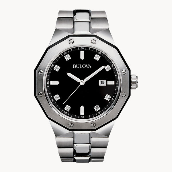 Bulova Classic Diamond