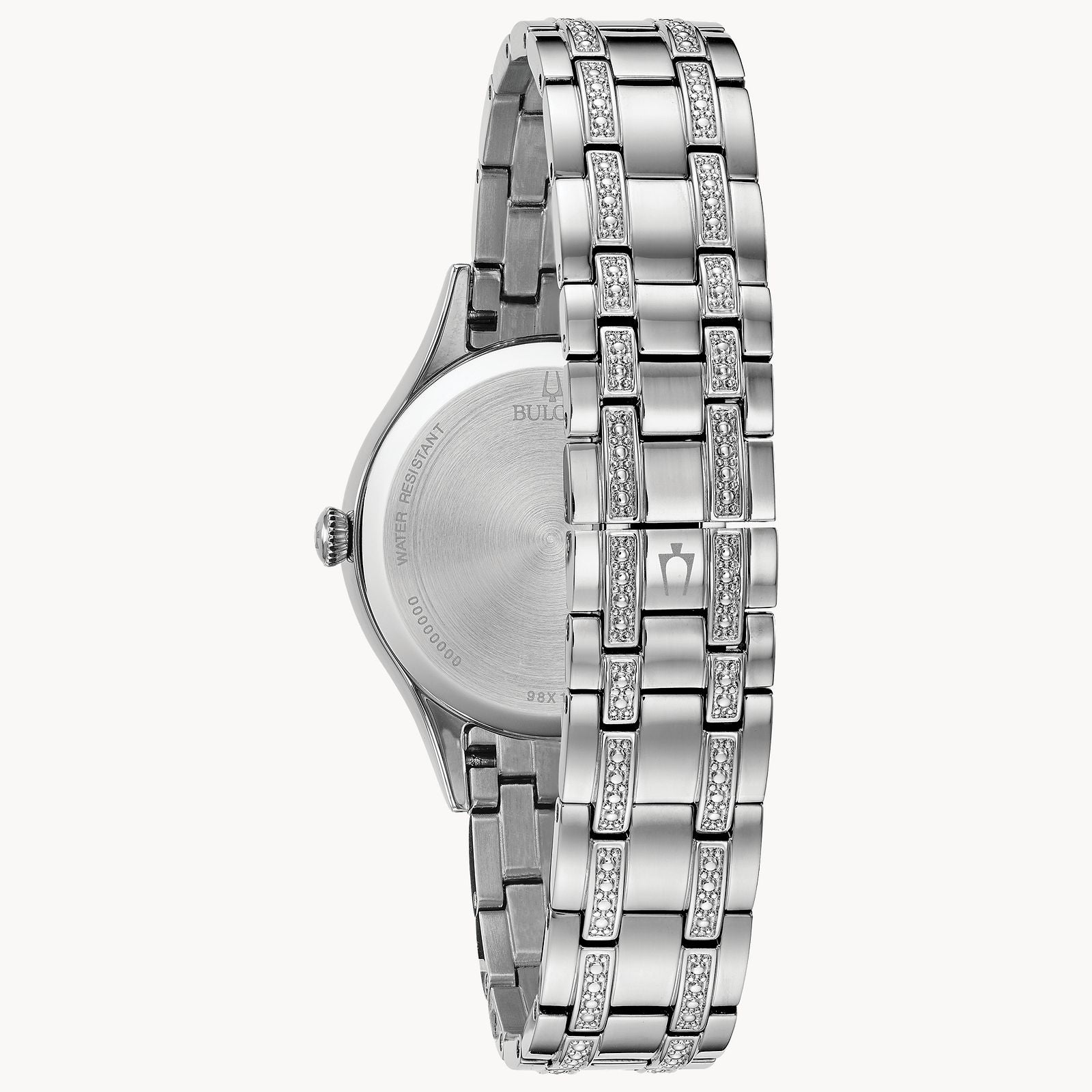 Bulova Crystal