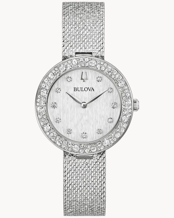 Bulova - Crystal 96L329
