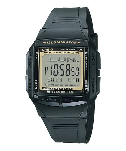 Reloj - CASIO DB-36-9AV