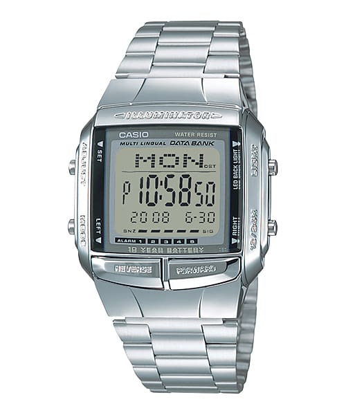 Reloj - CASIO DB-360-1ADF