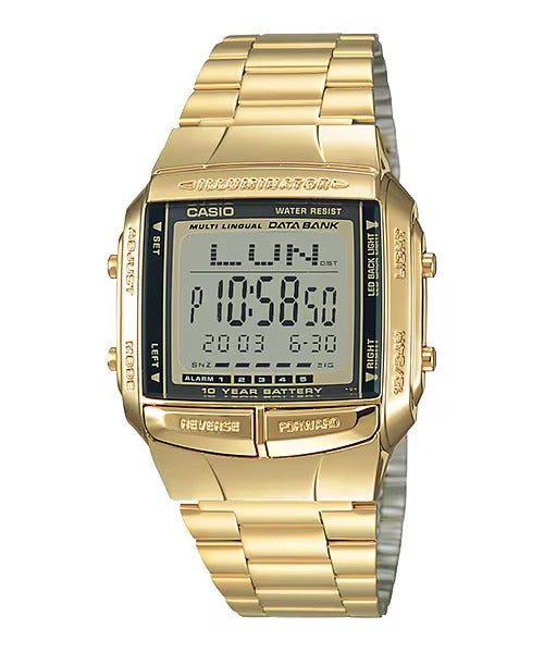 Reloj - CASIO DB-360G-9ADF