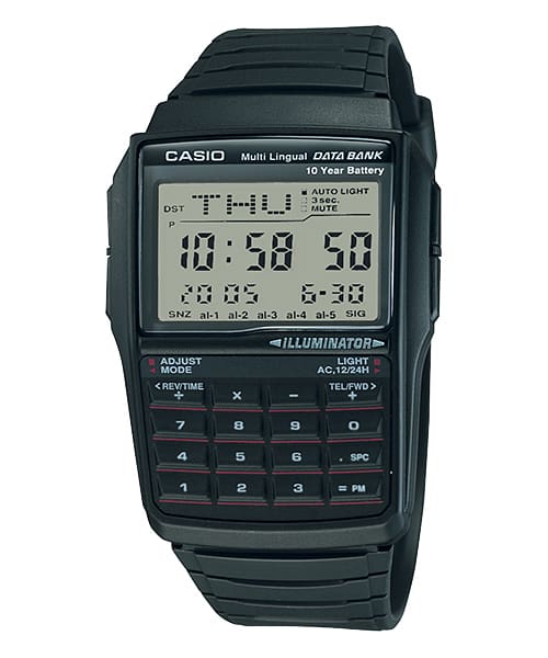 Reloj - CASIO DBC-32-1A