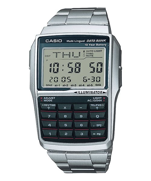 Reloj - CASIO DBC-32D-1A