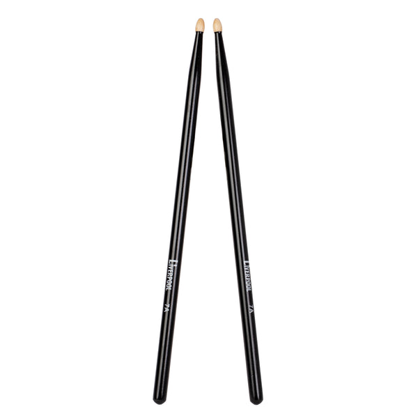 Baquetas Para Batería 5A - Liverpool DS-5A-C-BK