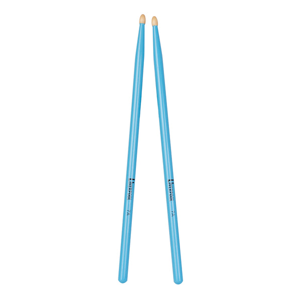 Baquetas Para Batería 5A - Liverpool DS-5A-C-BL