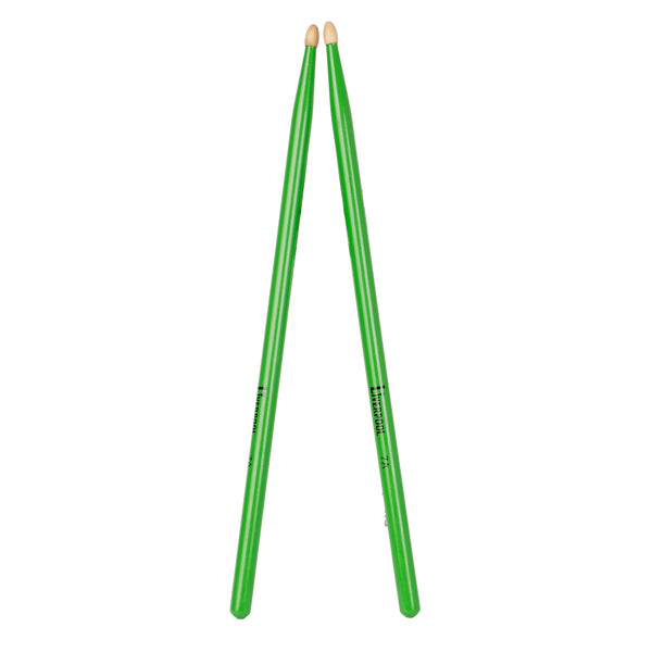 Baquetas Para Batería 5A - Liverpool DS-5A-C-GN