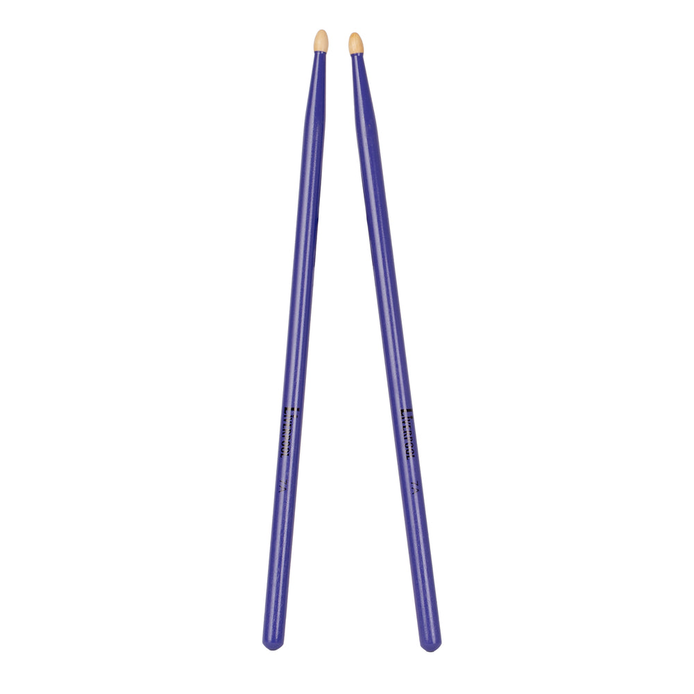 Baquetas Para Batería 5A - Liverpool DS-5A-C-PL