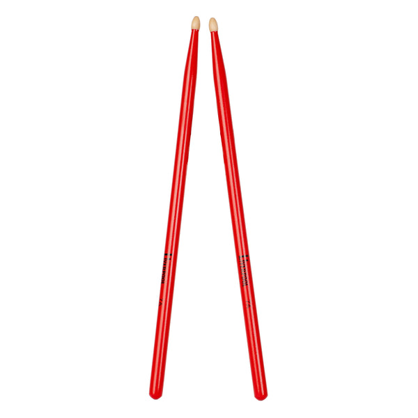 Baquetas Para Batería 5A - Liverpool DS-5A-C-RD