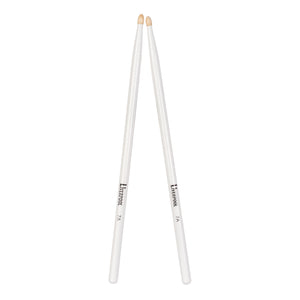 Baquetas Para Batería 5A - Liverpool DS-5A-C-WT