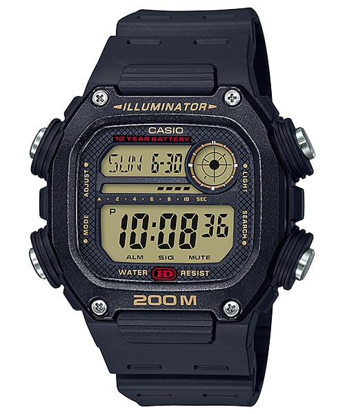 Reloj - CASIO DW-291H-9AV