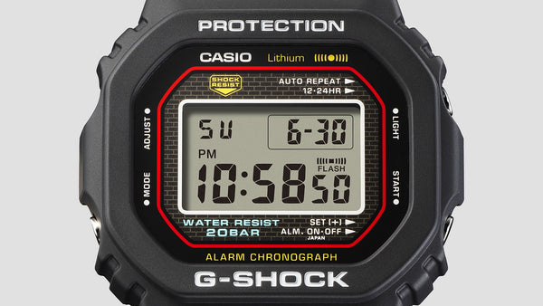 Reloj - G-SHOCK Origin DW-5000R-1A