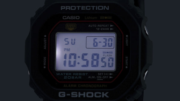 Reloj - G-SHOCK Origin DW-5000R-1A