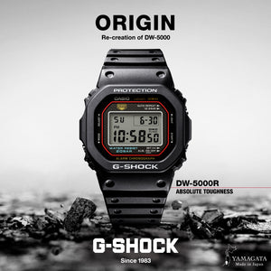 Reloj - G-SHOCK Origin DW-5000R-1A