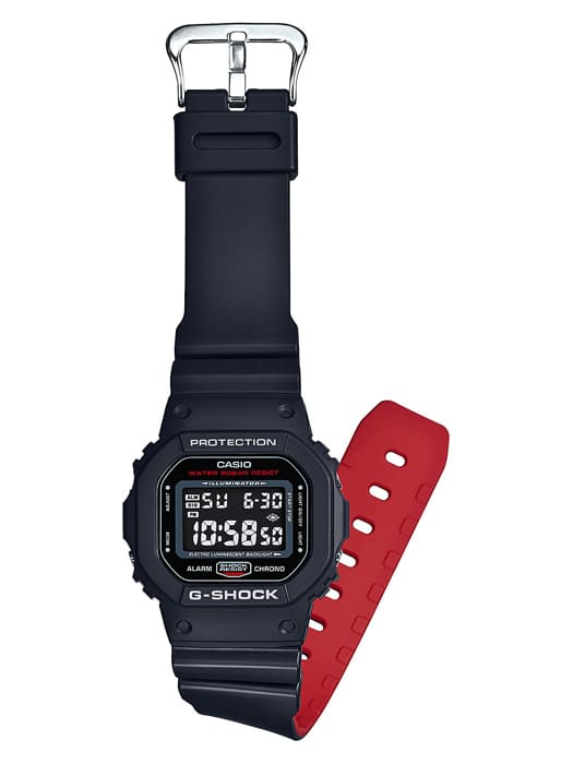 Reloj - G-SHOCK DW-5600UHR-1