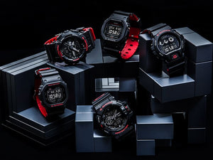 Reloj - G-SHOCK DW-5600UHR-1