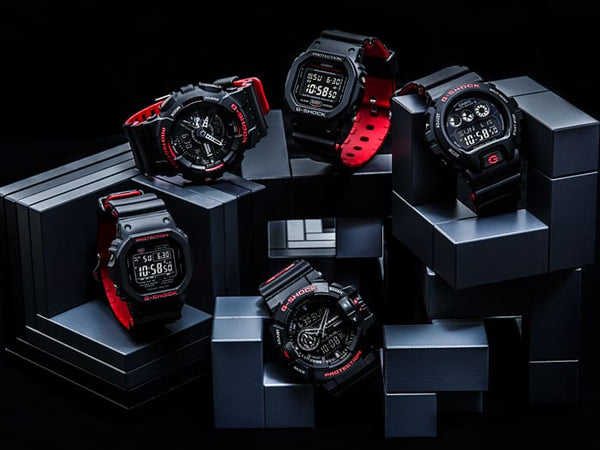 Reloj - G-SHOCK DW-5600UHR-1