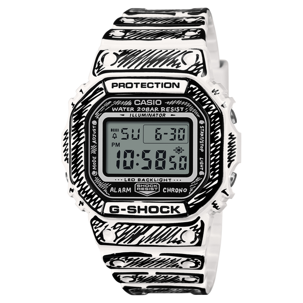 Reloj - G-SHOCK DW-5600JV-7
