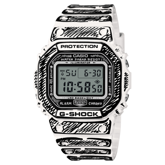 Reloj - G-SHOCK DW-5600JV-7