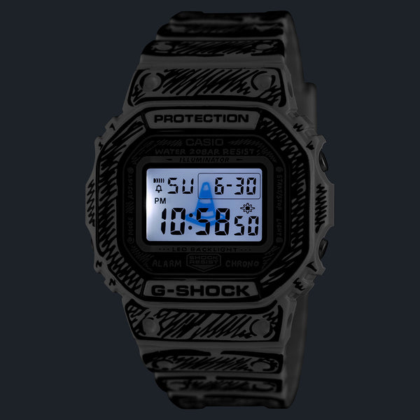 Reloj - G-SHOCK DW-5600JV-7