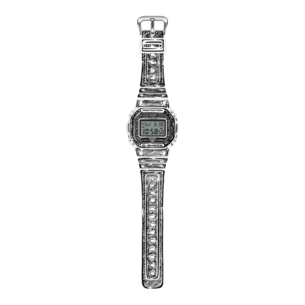 Reloj - G-SHOCK DW-5600JV-7