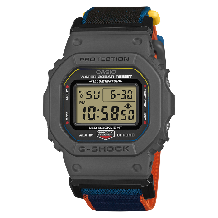 Reloj - G-SHOCK DW-5600MNC-8A2DR