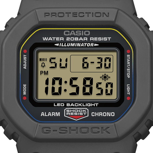 Reloj - G-SHOCK DW-5600MNC-8A2DR