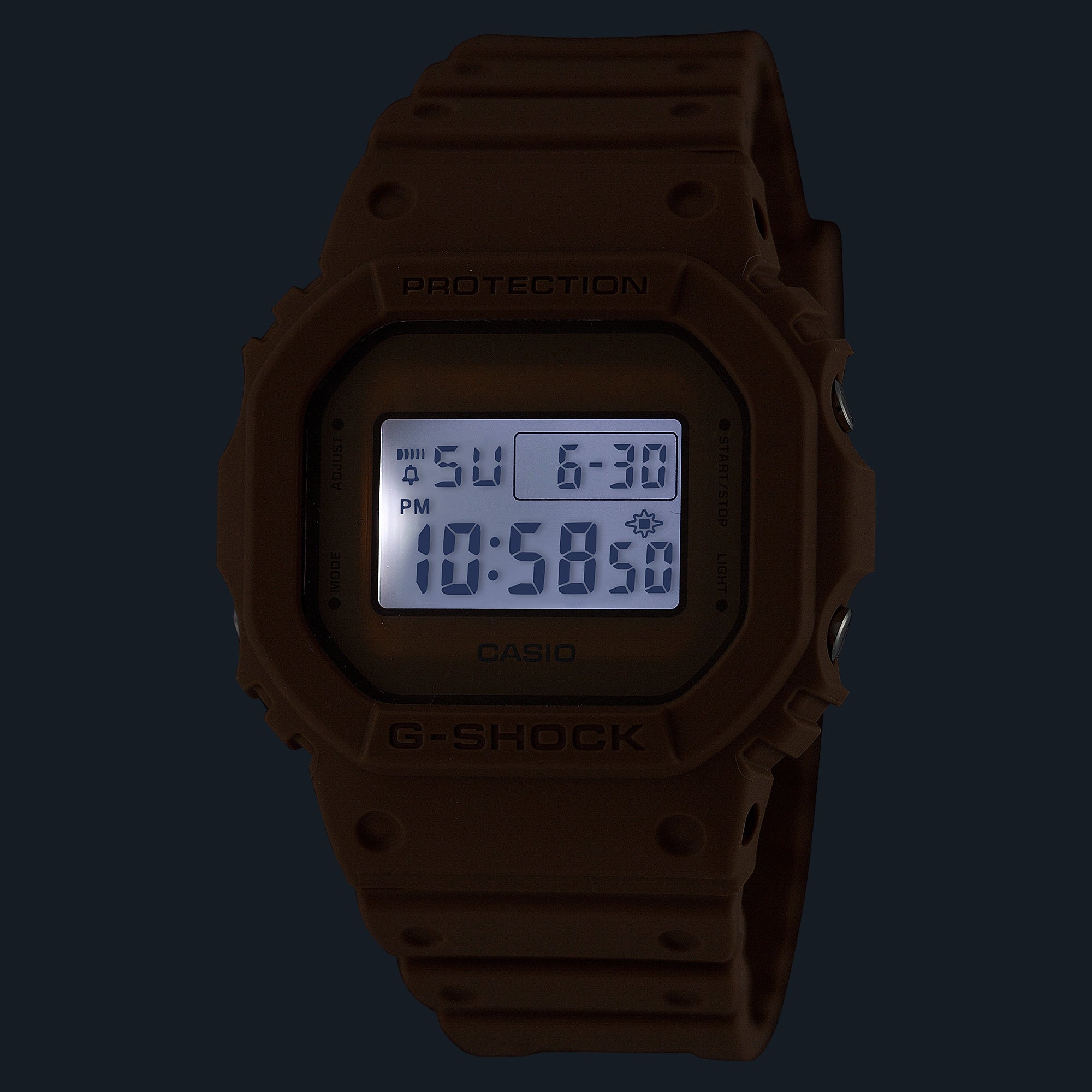 Reloj - G-SHOCK STANDARD WR200M Casio