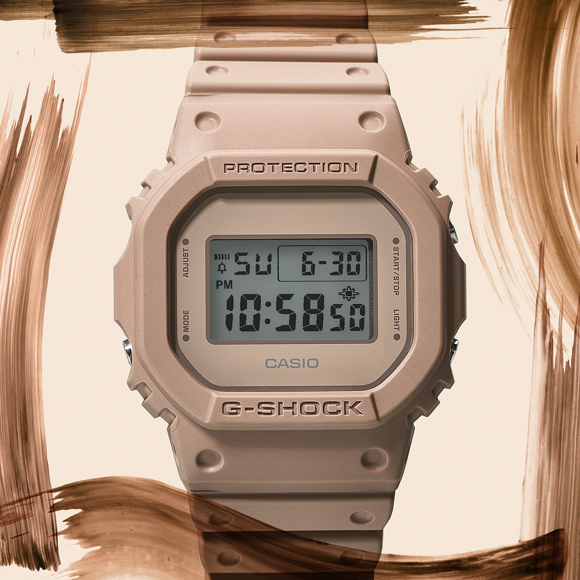 Reloj - G-SHOCK STANDARD WR200M Casio