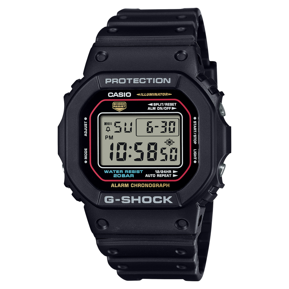 Reloj - G-SHOCK DW-5600RL-1