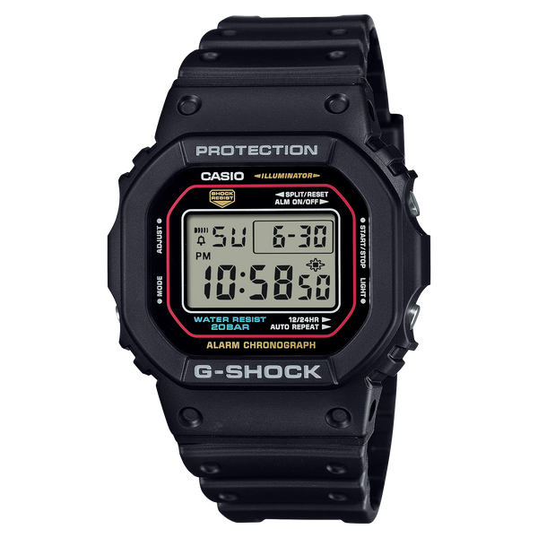 Reloj - G-SHOCK DW-5600RL-1