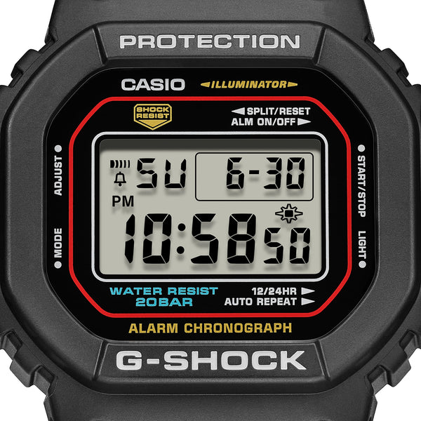 Reloj - G-SHOCK DW-5600RL-1