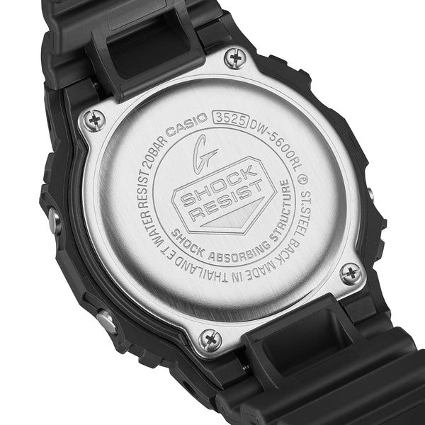 Reloj - G-SHOCK DW-5600RL-1