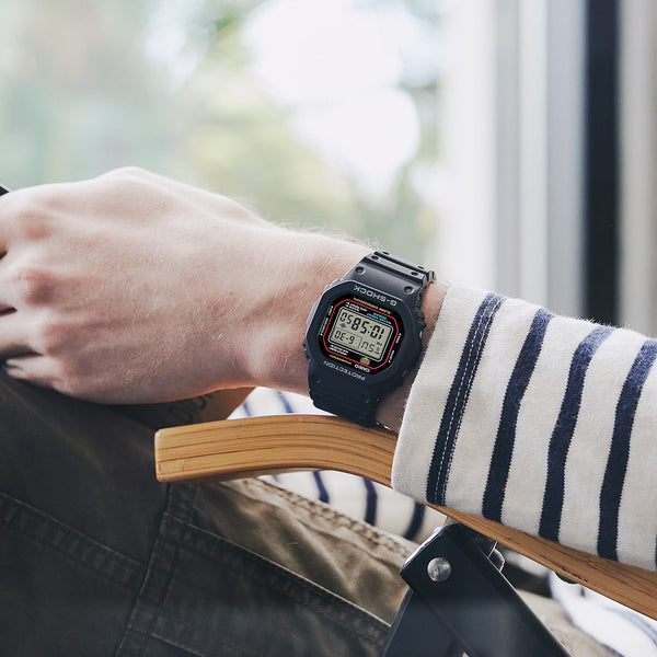 Reloj - G-SHOCK DW-5600RL-1