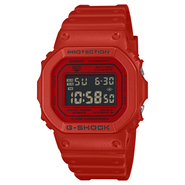 Reloj - G-SHOCK DW-5600RRB-4