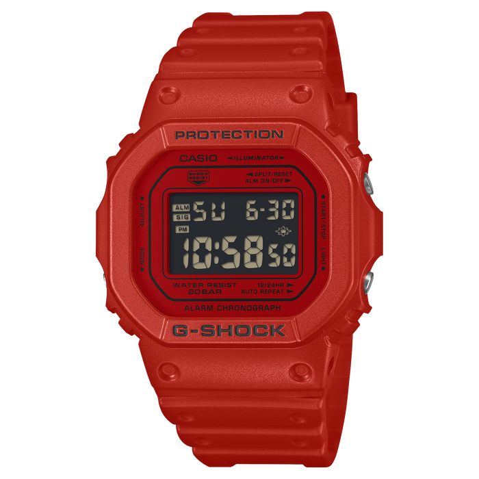 Reloj - G-SHOCK DW-5600RRB-4