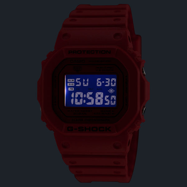 Reloj - G-SHOCK DW-5600RRB-4