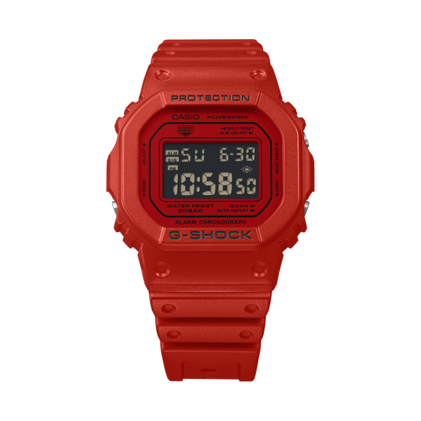 Reloj - G-SHOCK DW-5600RRB-4