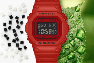 Reloj - G-SHOCK DW-5600RRB-4