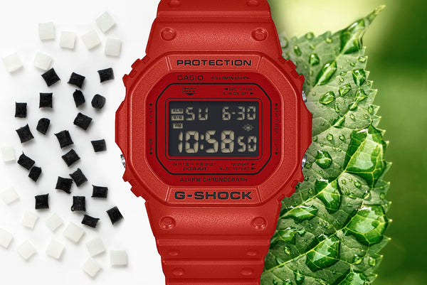 Reloj - G-SHOCK DW-5600RRB-4