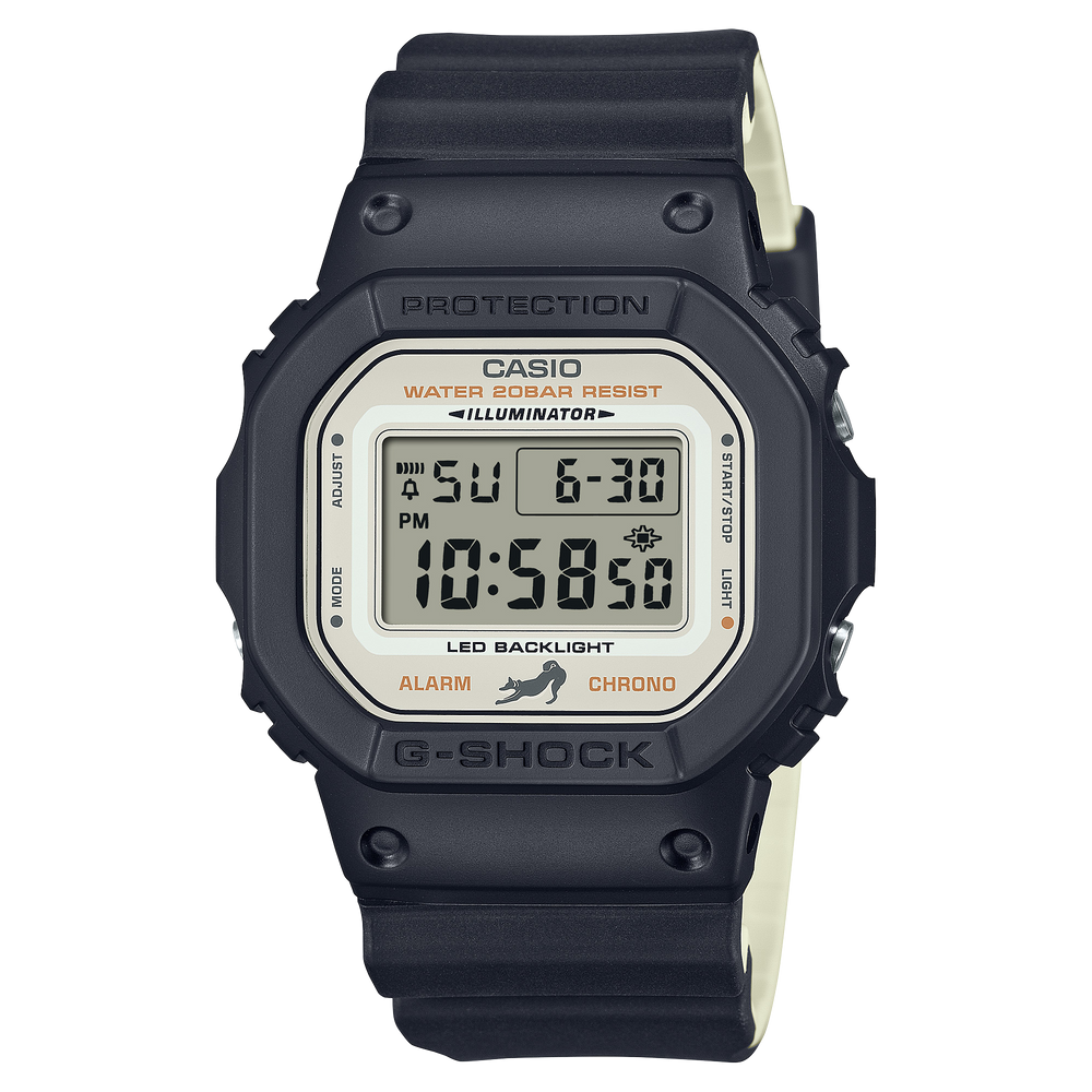 Reloj - G-SHOCK DW-5600SHB-1