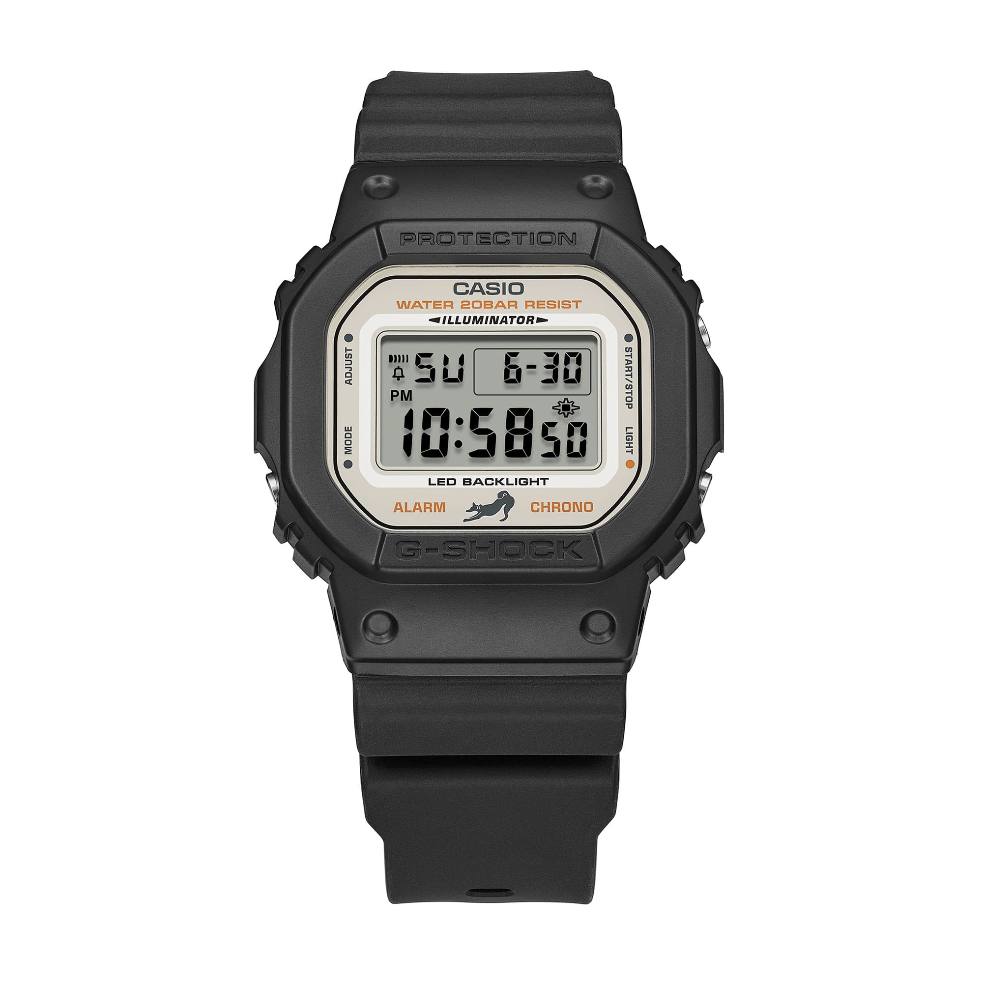 Reloj - G-SHOCK DW-5600SHB-1