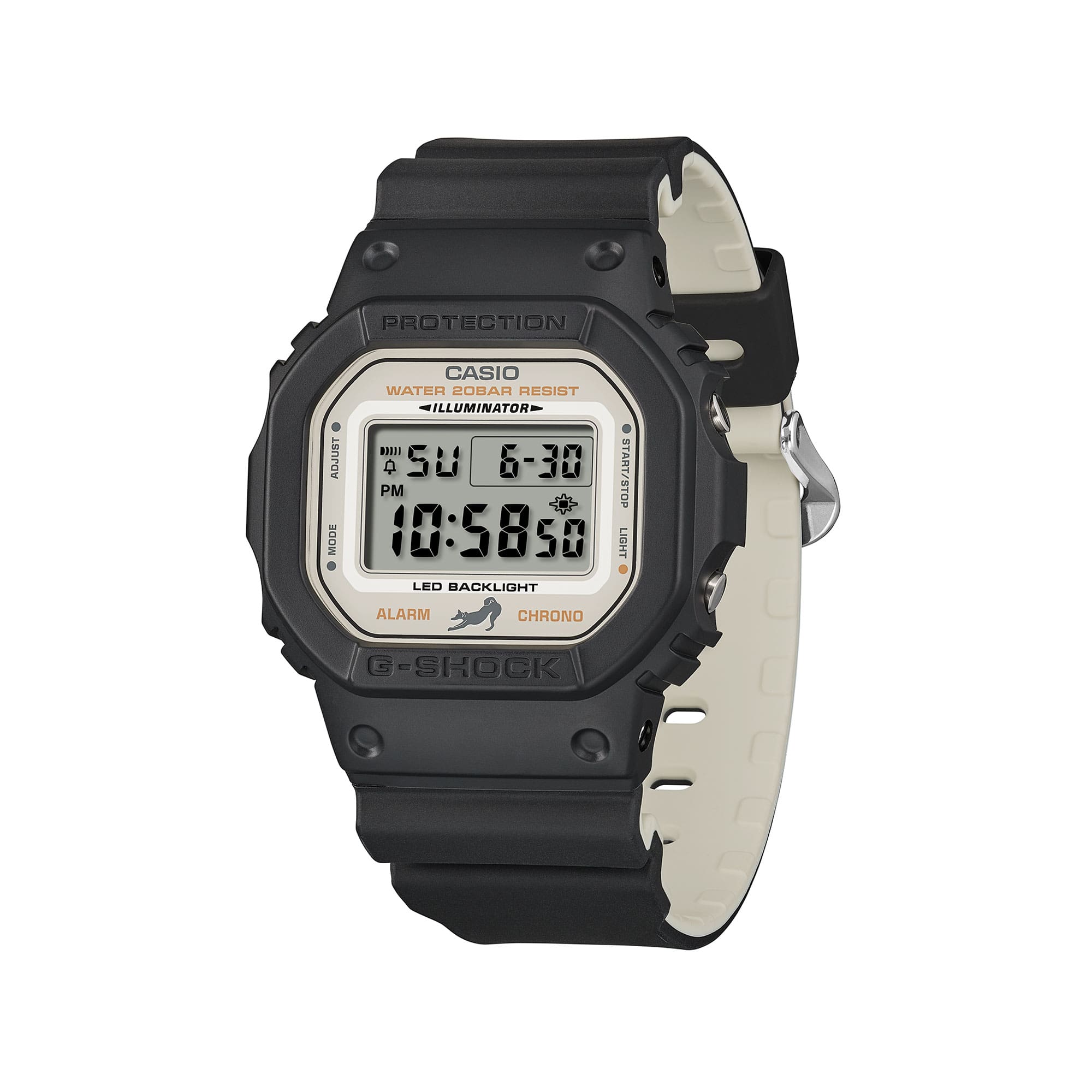 Reloj - G-SHOCK DW-5600SHB-1